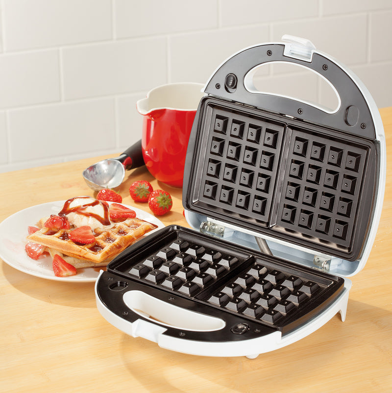 Sandwich Grill  Waffle Maker JEA59