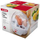 7 Hole Electric Egg Cooker