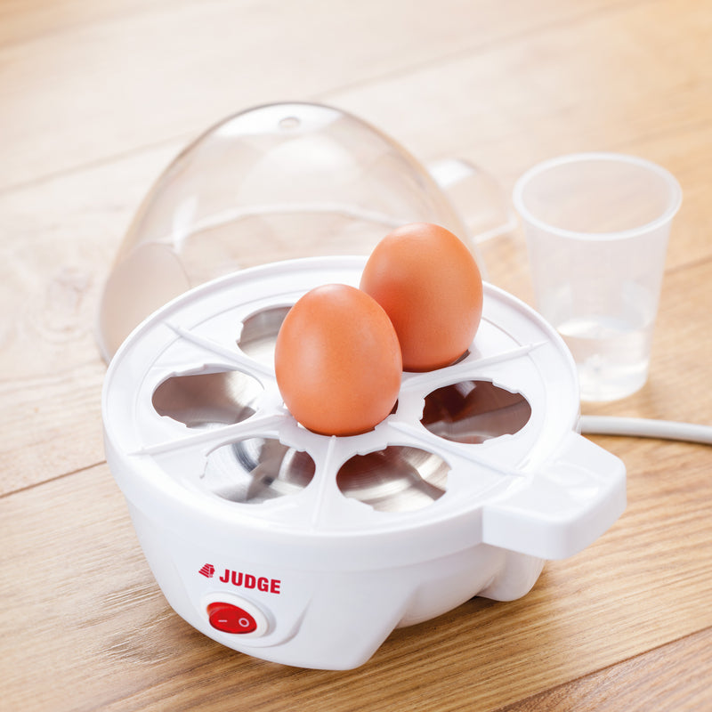 7 Hole Electric Egg Cooker
