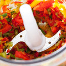 Mini Chopper with Glass Bowl