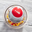 Mini Chopper with Glass Bowl