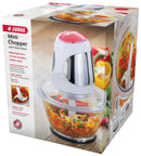 Mini Chopper with Glass Bowl