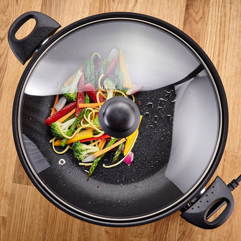 32cm Electric Wok
