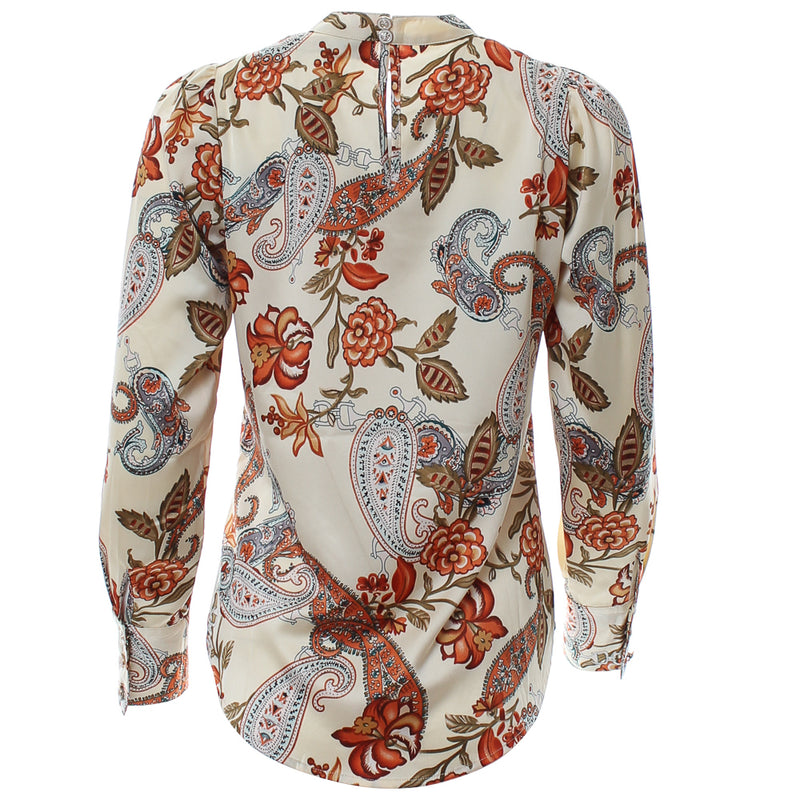 Jessica Blouse - Cream