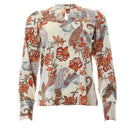 Jessica Blouse - Cream