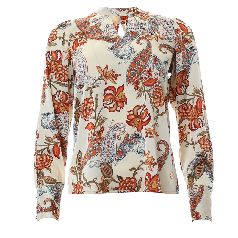 Jessica Blouse - Cream