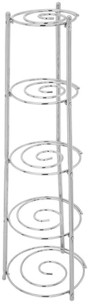 5 Tier Round Pot Stand