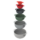 Duo Food Preparation Bowl Set Of 6