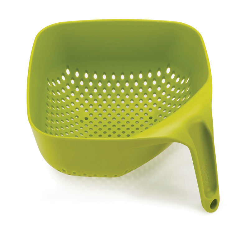 Square Colander - Green