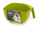Square Colander - Green