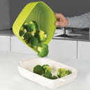 Square Colander - Green