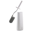 Flex Toilet Brush - White