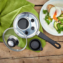 Vista 14cm 1 Cup Egg Poacher