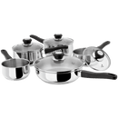 Vista 5 Piece Saucepan Set