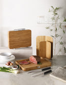 Index Bamboo Set of 3 Chopping Boards
