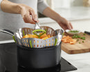 Bloom Stainless Steel Steamer Basket