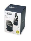 Cutlery Drainer - Dark Grey/Grey