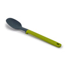 Elevate Solid Spoon Silicone - Grey/Green