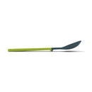 Elevate Solid Spoon Silicone - Grey/Green