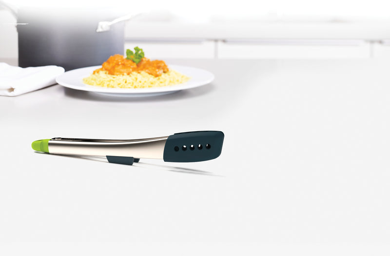 Elevate Stainless Steel Tongs