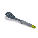 Elevate Slotted Spoon Nylon - Grey/Green