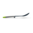 Elevate Slotted Spoon Nylon - Grey/Green