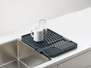 Flip-Up Draining Board - Grey