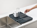 Flip-Up Draining Board - Grey