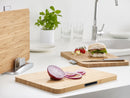 Index Bamboo Set of 3 Chopping Boards