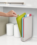 Index Compact Chopping Boards Silver