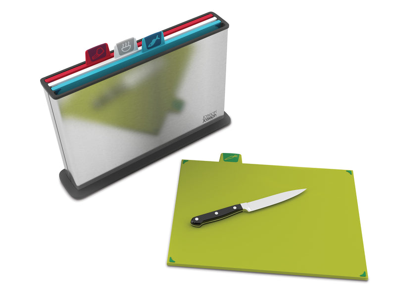 Index Steel Chopping Boards