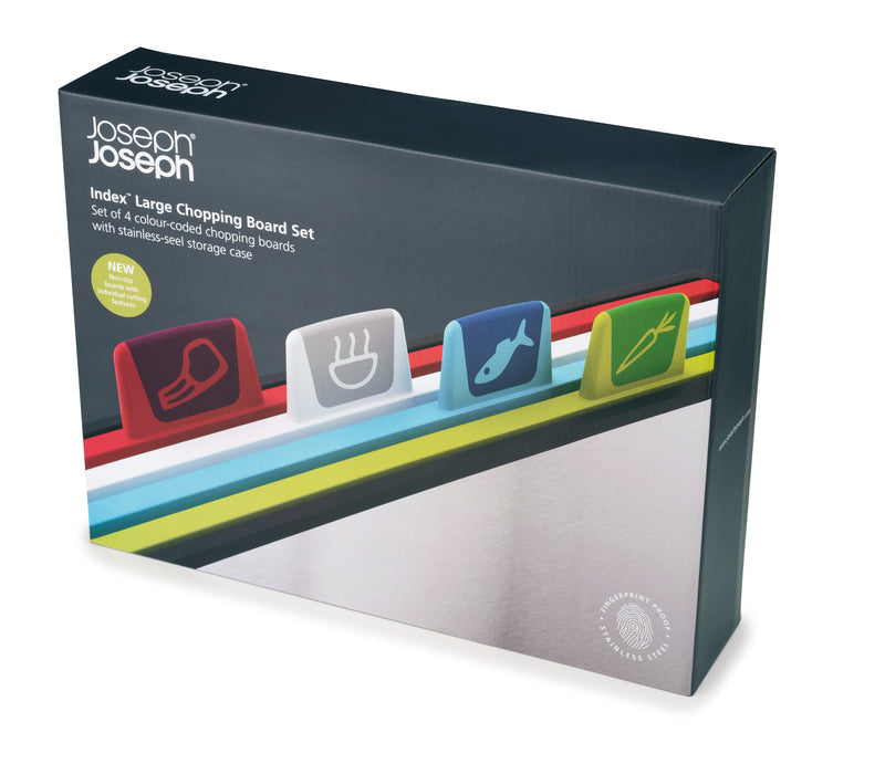 Index Steel Chopping Boards