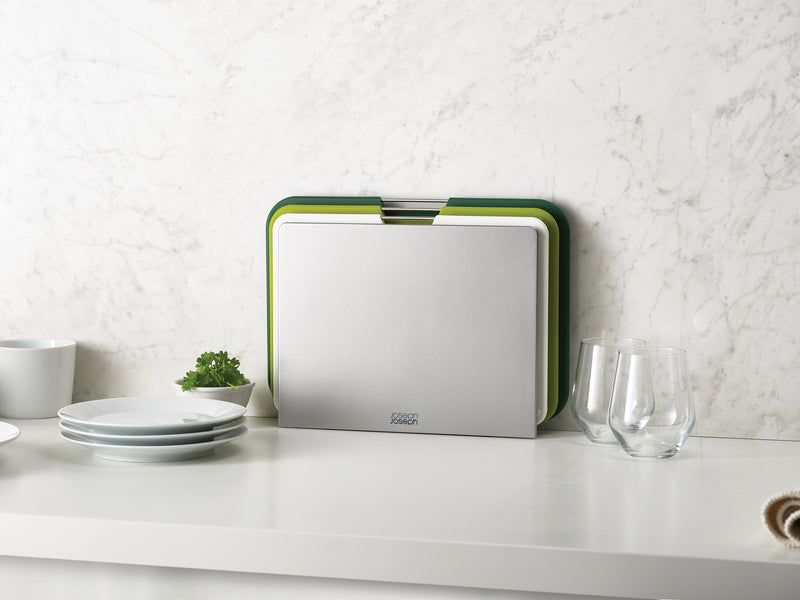 Nest Boards Green 3 Piece Set - Regular