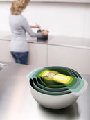 Nest 9 Piece Set - Opal