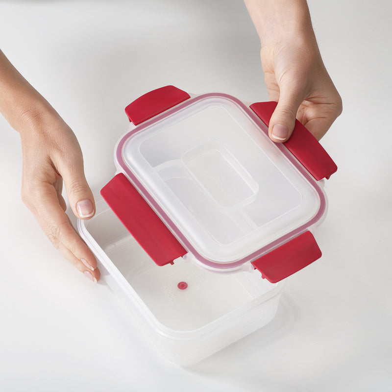 Nest Lock Multicolour Container Set - 5 Piece