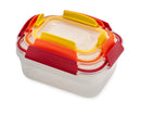 Nest Lock Multicolour Container Set - 3 Piece