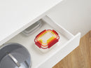 Nest Lock Multicolour Container Set - 3 Piece
