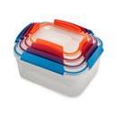 Nest Lock Multicolour Container Set - 4 Piece