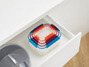 Nest Lock Multicolour Container Set - 4 Piece