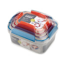 Nest Lock Multicolour Container Set - 4 Piece