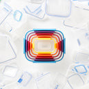 Nest Lock Multicolour Container Set - 5 Piece