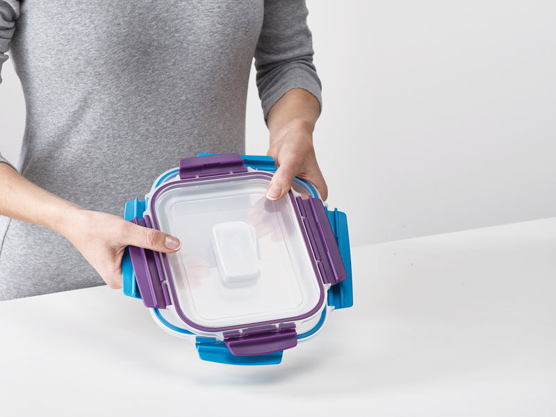 Nest Lock Multicolour Container Set - 5 Piece