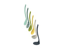 Nesting Utensil Set - Opal