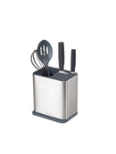 Surface Utensil Pot - Stainless Steel