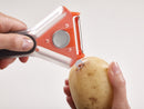 Tri-Peeler