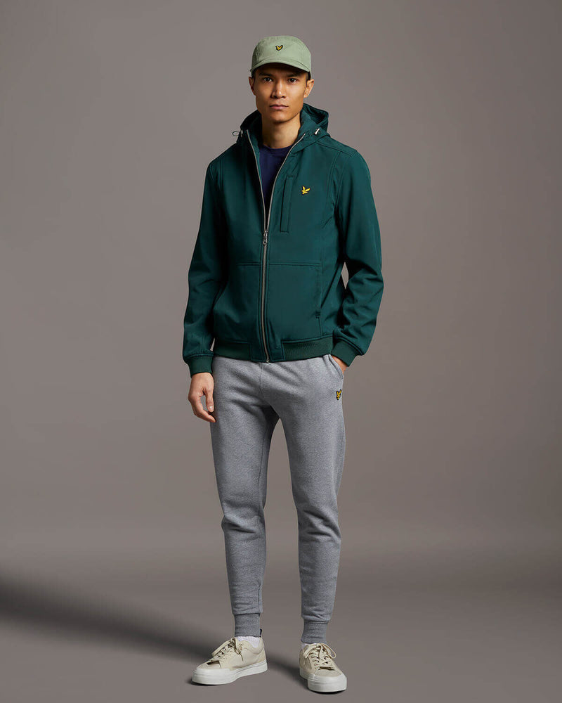 Softshell Jacket - Dark Green