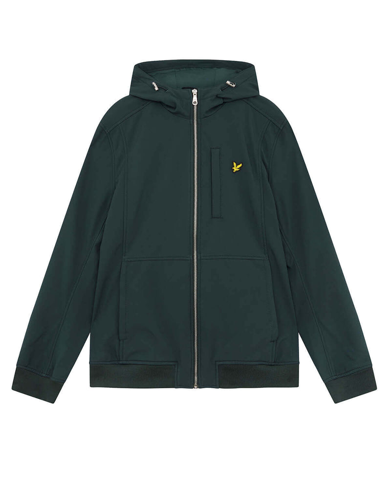 Softshell Jacket - Dark Green