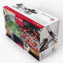 Platina 5 Piece Saucepan Set