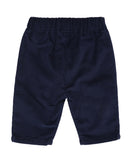 Check Shirt And Cord Set - Red