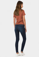 One Size Double Comfort Jean - Blue